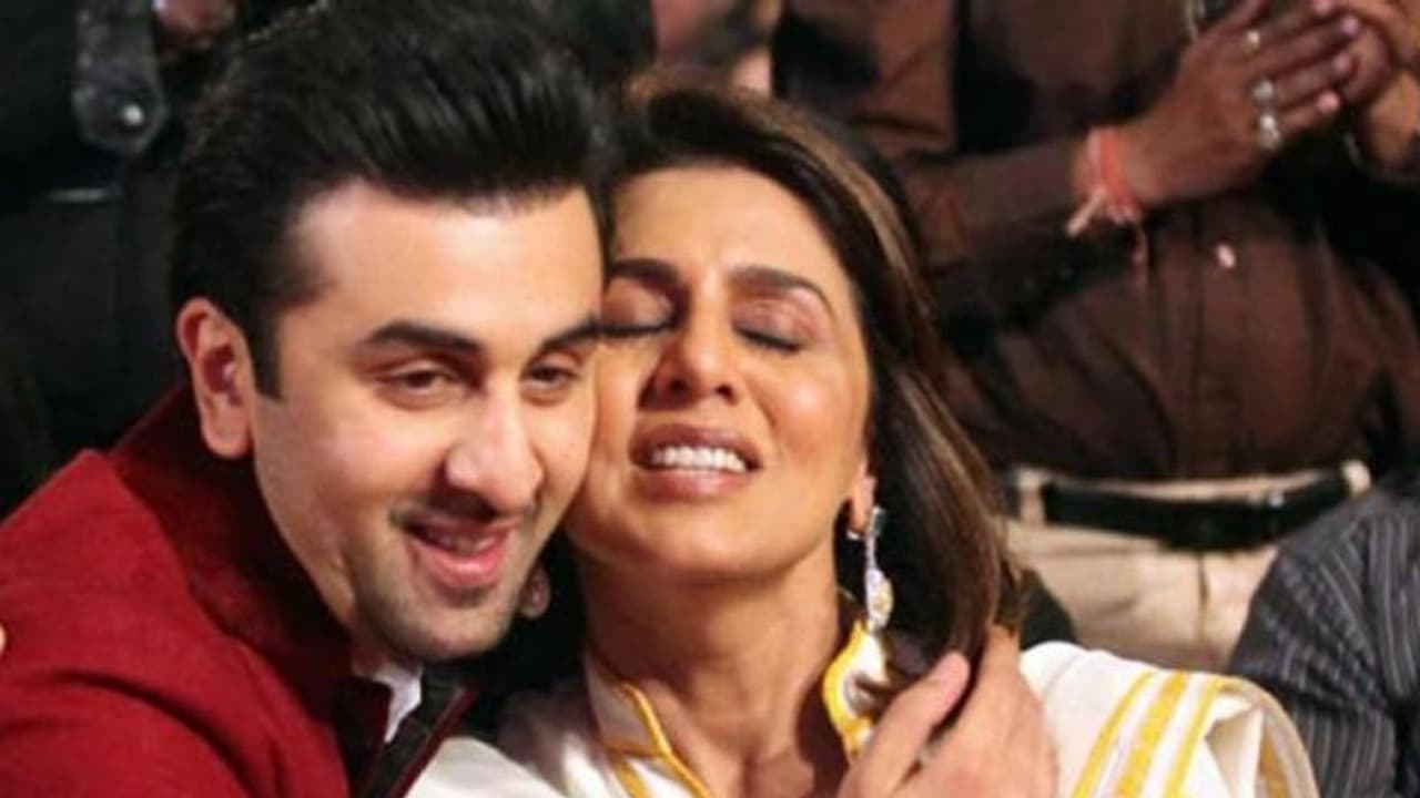 Ranbir Kapoor birthday: Mom Neetu wishes son, shares unseen pictures with endearing note Ranbir Kapoor birthday: Mom Neetu wishes son, shares unseen pictures with endearing note