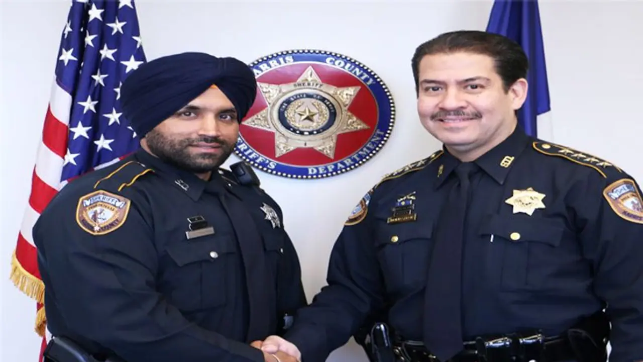 टेक्सास में सिख लॉ एनफोर्समेंट ऑफिसर की गोली मारकर हत्या टेक्सास में सिख लॉ एनफोर्समेंट ऑफिसर की गोली मारकर हत्या