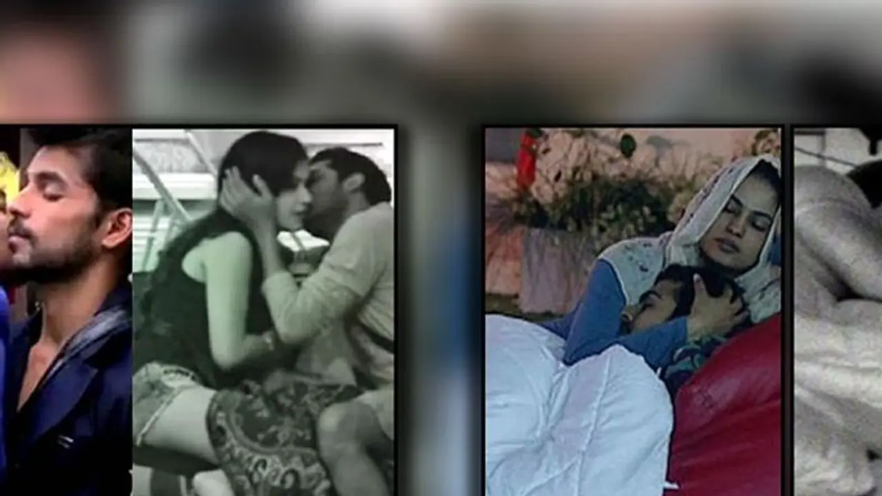 Bigg Boss: 10 couples who got too close on the show Bigg Boss: 10 couples who got too close on the show
