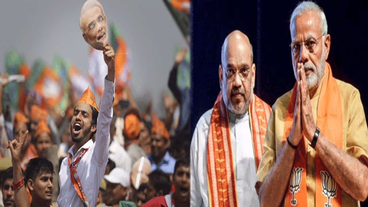 बीजेपी ने आर्टिकल 370 को बनाया बड़ा चुनावी मुद्दा, युवाओं के लिए 'कॉफी विद यूथ' कार्यक्रम