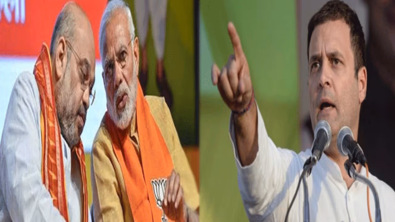 महाराष्ट्र विधानसभा चुनाव: आर्टिकल 370 बनाम अर्थव्यवस्था में सुस्ती महाराष्ट्र विधानसभा चुनाव: आर्टिकल 370 बनाम अर्थव्यवस्था में सुस्ती