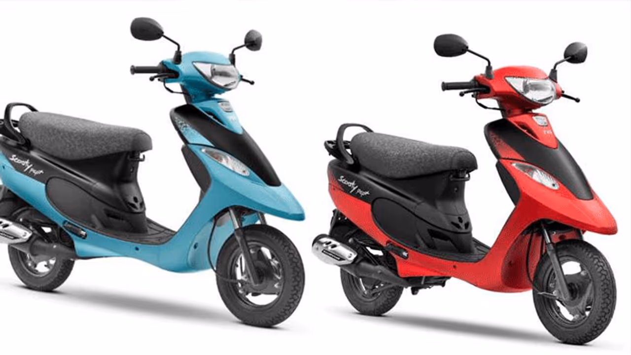 స్కూటీ పెప్‌కు రజతోత్సవం: విపణిలోకి న్యూ లుక్‌తో ఎంట్రీ