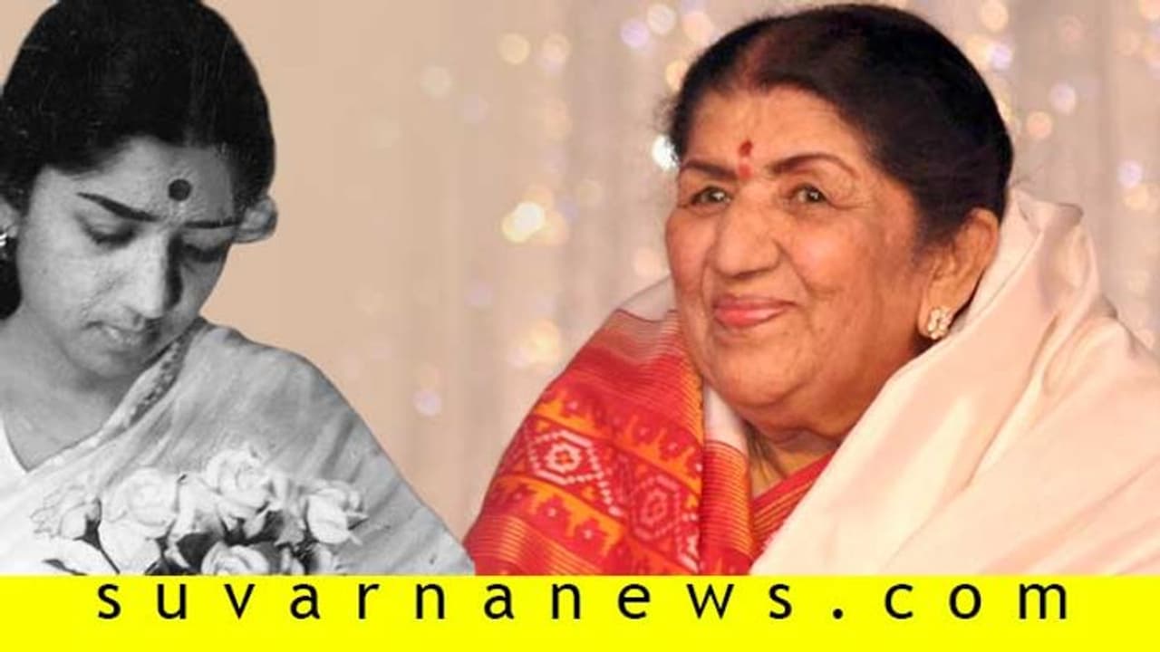 ಗಾನಕೋಗಿಲೆ ಲತಾ ಮಂಗೇಶ್ಕರ್ ಗೆ 90 ರ ಸಂಭ್ರಮ