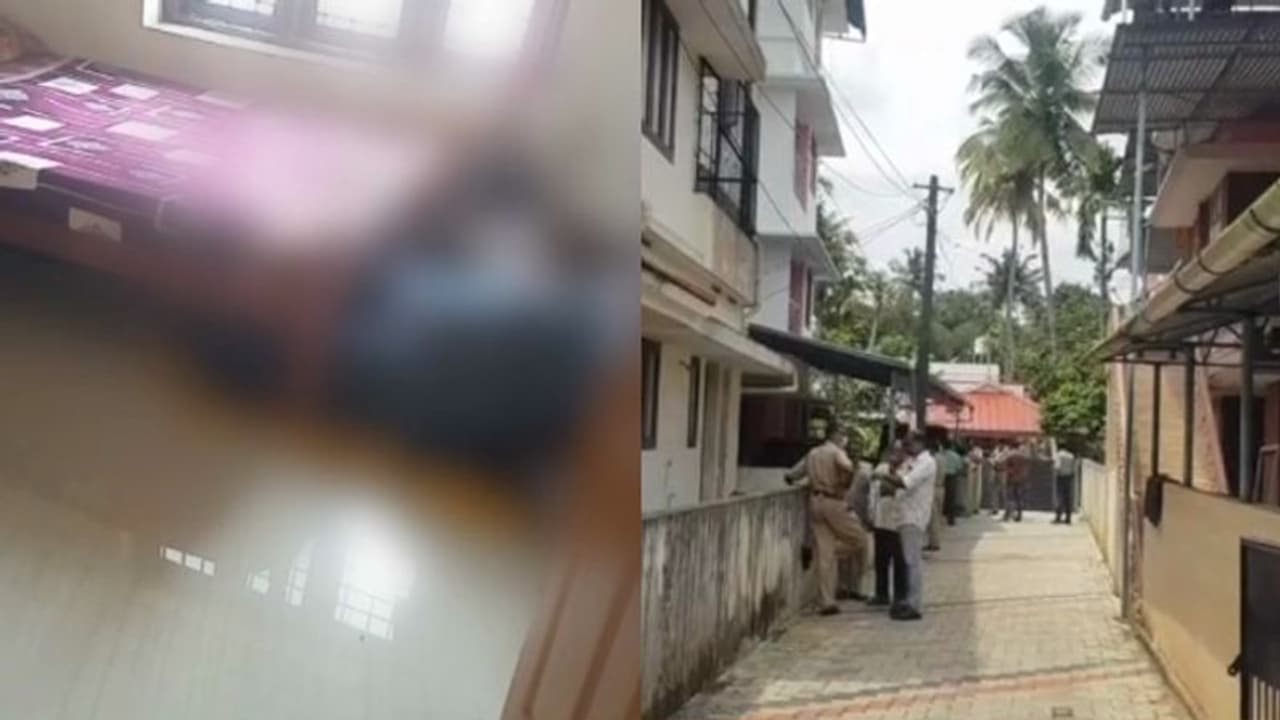 ആലുവയിലെ ഫ്ലാറ്റിൽ സ്ത്രീയെയും പുരുഷനെയും മരിച്ച നിലയിൽ കണ്ടെത്തി; അന്വേഷണം ആരംഭിച്ചു ആലുവയിലെ ഫ്ലാറ്റിൽ സ്ത്രീയെയും പുരുഷനെയും മരിച്ച നിലയിൽ കണ്ടെത്തി; അന്വേഷണം ആരംഭിച്ചു