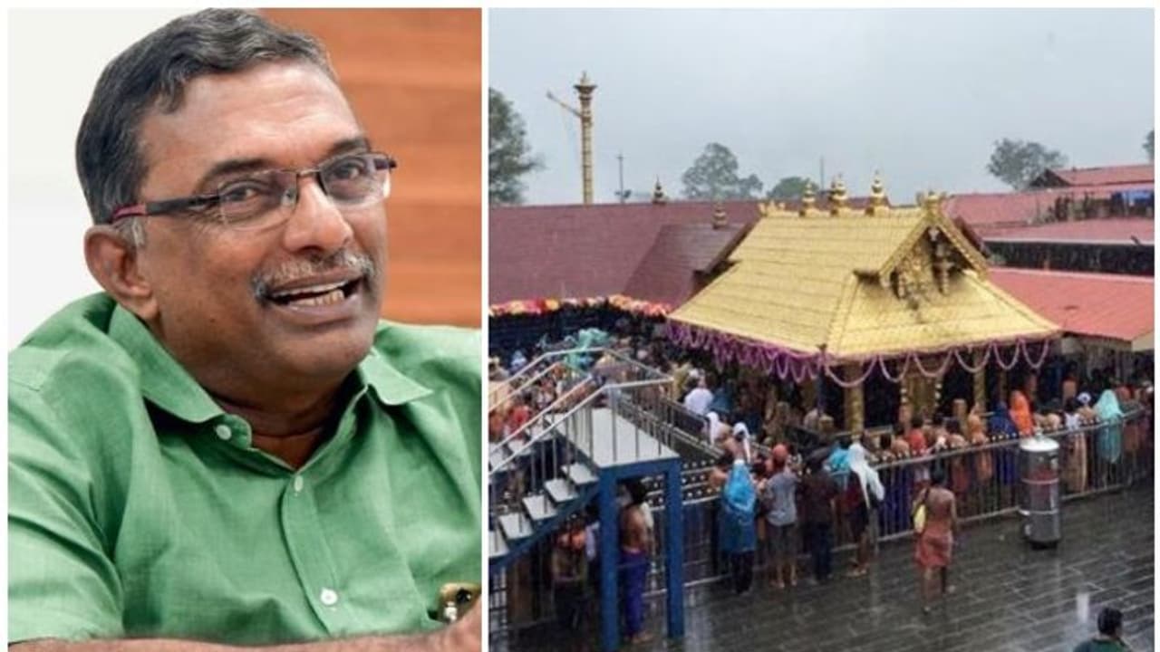 'ശബരിമല വിധി'യിൽ സാമ്പത്തിക നഷ്ടം മാത്രം: നൂറു കോടി വരുമാനനഷ്ടമെന്ന് എ പദ്മകുമാർ