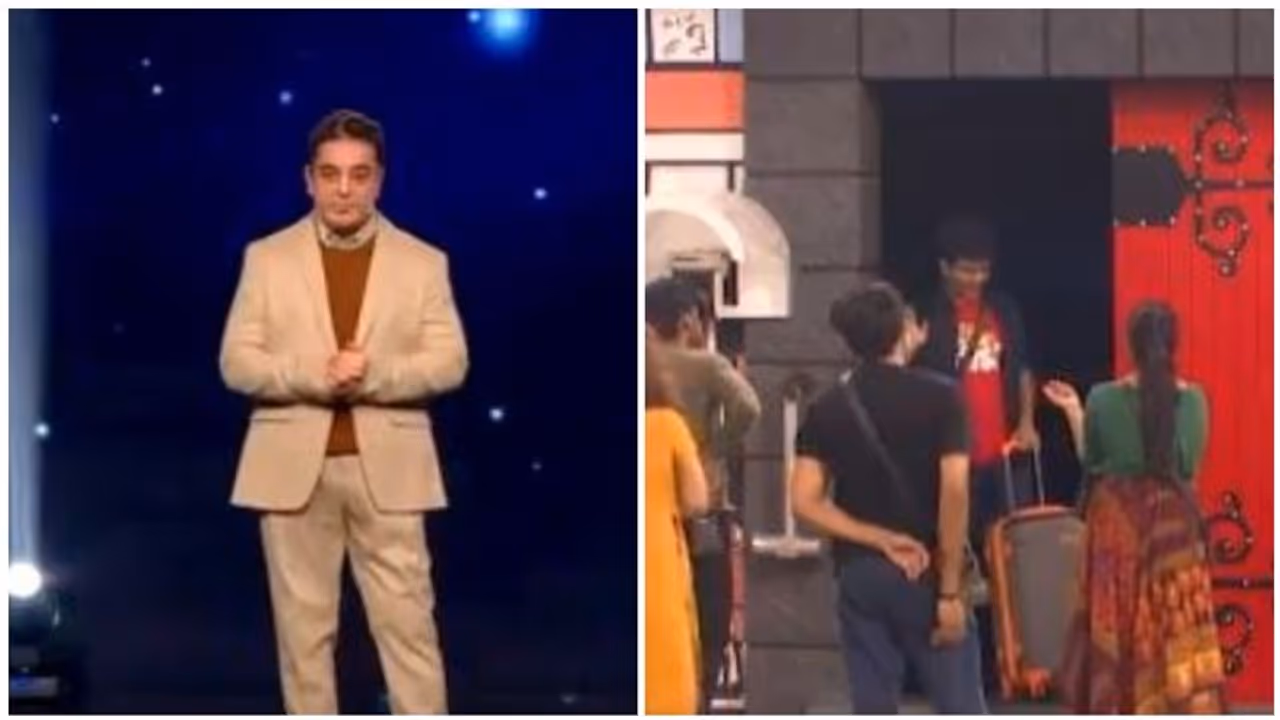 கவின் வெளியேறியது ஏன்? மக்கள் மனதில் உள்ள கேள்விக்கு முதல் ப்ரோமோவிலேயே ஃபுல் ஸ்டாப் வைத்த கமல்! கவின் வெளியேறியது ஏன்? மக்கள் மனதில் உள்ள கேள்விக்கு முதல் ப்ரோமோவிலேயே ஃபுல் ஸ்டாப் வைத்த கமல்!