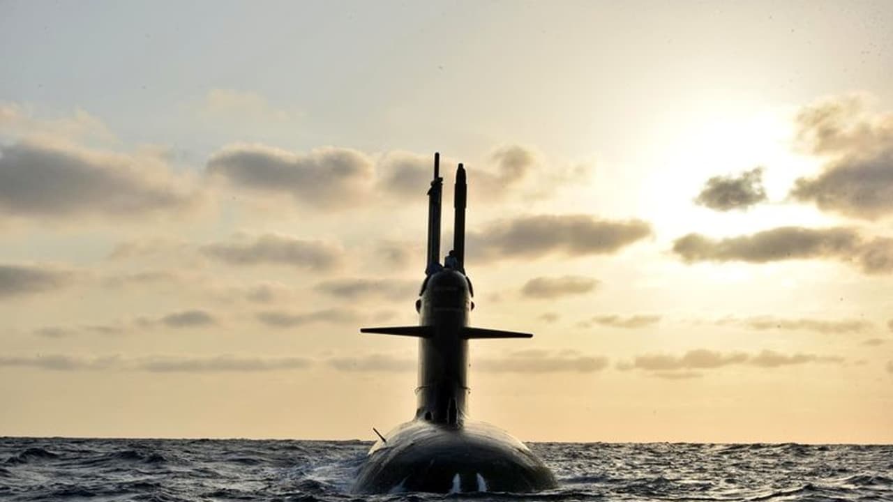 Australia signs deal to get nuke submarines with US, UK help; France reacts Australia signs deal to get nuke submarines with US, UK help; France reacts