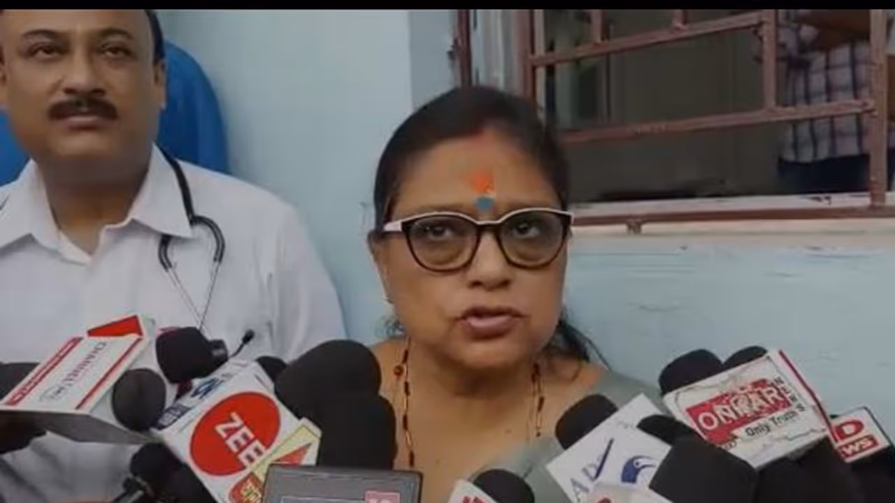 টাকা নিয়েছেন, নারদার ফুটেজ সত্যি জানালেন কাকলী টাকা নিয়েছেন, নারদার ফুটেজ সত্যি জানালেন কাকলী