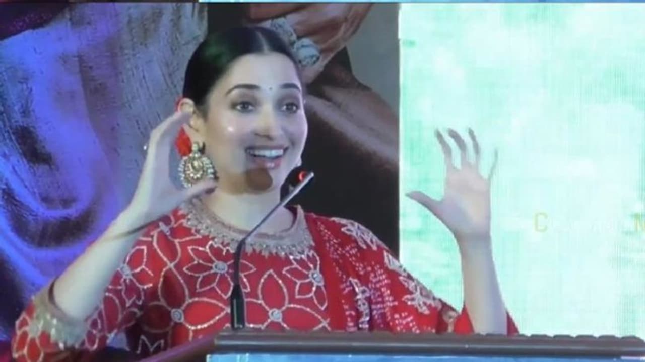 తమన్నాతో రాంచరణ్ కామెడీ.. సైరాలో వాళ్ళిద్దరి సీన్స్ ఎలా ఉంటాయంటే!