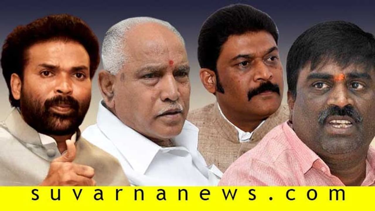 ಬಳ್ಳಾರಿ: ಆನಂದ್ ಸಿಂಗ್ ಇನ್, ಶ್ರೀರಾಮುಲು ಔಟ್, ಏನಿದು ಬಿಜೆಪಿ ಲೆಕ್ಕಾಚಾರ?