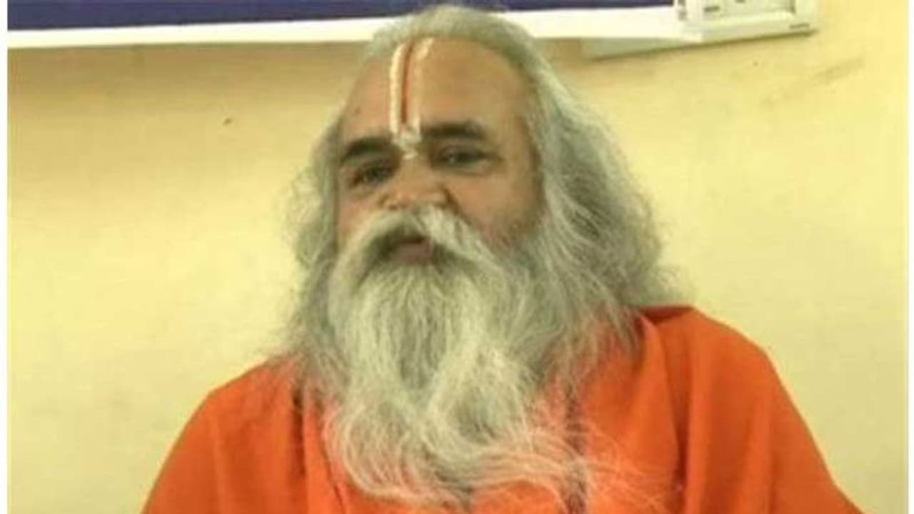 अयोध्या मसले पर राम विलास वेदांती का बड़ा बयान, कहा कांग्रेस के इशारे पर जबरन केस को लटकाने की कोशिश में हैं बाबरी मस्जिद के पक्षकार अयोध्या मसले पर राम विलास वेदांती का बड़ा बयान, कहा कांग्रेस के इशारे पर जबरन केस को लटकाने की कोशिश में हैं बाबरी मस्जिद के पक्षकार