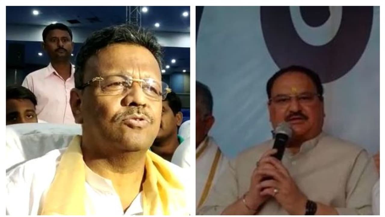 বাংলা দেখার জন্য মমতা আছেন, জঙ্গলরাজ কটাক্ষ নিয়ে নাড্ডাকে জবাব ফিরহাদের বাংলা দেখার জন্য মমতা আছেন, জঙ্গলরাজ কটাক্ষ নিয়ে নাড্ডাকে জবাব ফিরহাদের