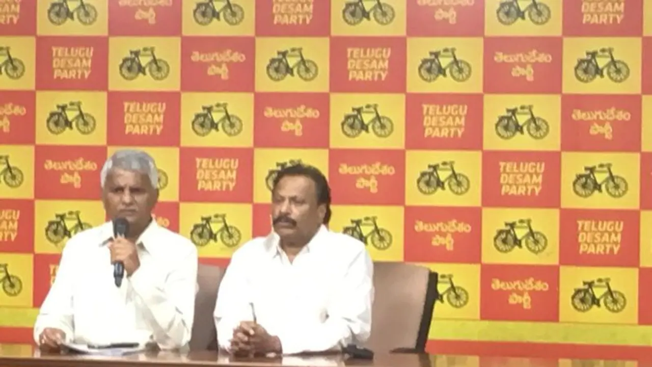 హుజూర్ నగర్ ఉపఎన్నికకు టీడీపీ సై: రేపు అభ్యర్థిని ప్రకటించనున్న చంద్రబాబు హుజూర్ నగర్ ఉపఎన్నికకు టీడీపీ సై: రేపు అభ్యర్థిని ప్రకటించనున్న చంద్రబాబు