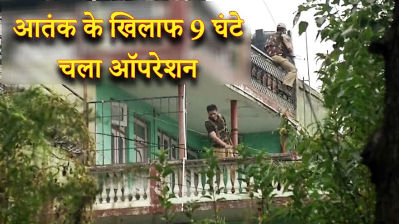 रामबन में हिजबुल के टॉप कमांडर समेत 3 आतंकी ढेर, भाजपा संघ नेताओं की हत्या में भी था शामिल