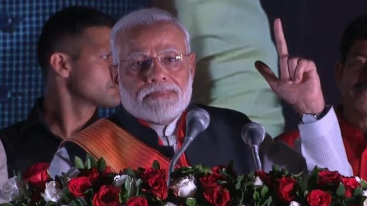 मोदी ने भारत लौटते ही सर्जिकल स्ट्राइक का जिक्र किया, कहा 3 साल पहले आज की रात सो नहीं पाया था