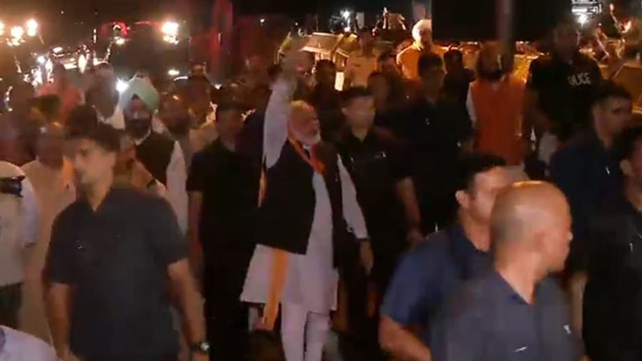 ವಿಶ್ವಕ್ಕೆ ಭಾರತ ತೋರಿಸಿದ್ದಿನಿ: ಅಮೆರಿಕದಿಂದ ಬಂದಿಳಿದ ಪ್ರಧಾನಿ!