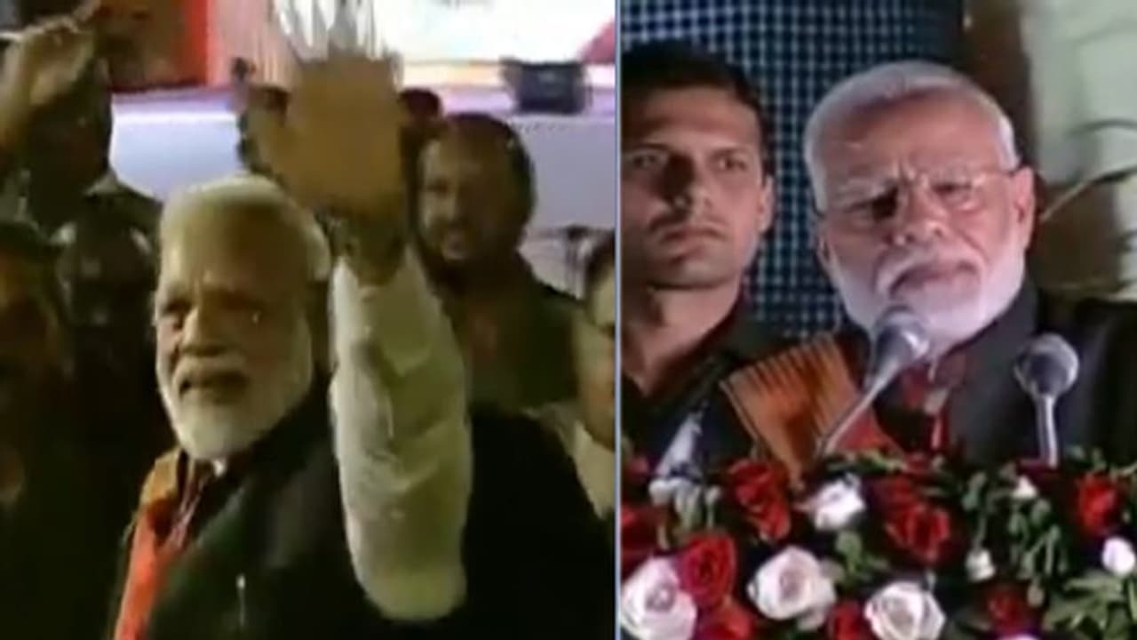 హౌడీ మోడీ గ్రాండ్ సక్సెస్, ప్రపంచం భారత్ ను గౌరవిస్తోంది: ప్రధాని మోదీ హౌడీ మోడీ గ్రాండ్ సక్సెస్, ప్రపంచం భారత్ ను గౌరవిస్తోంది: ప్రధాని మోదీ