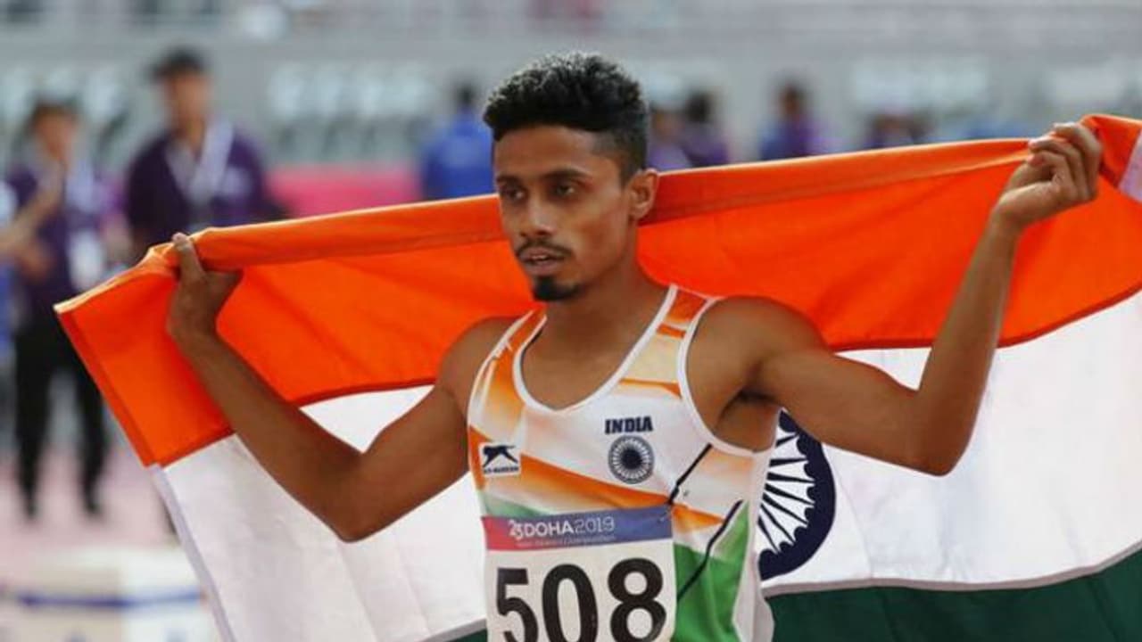 ചരിത്രം തിരുത്താൻ മലയാളി താരം എം പി ജാബിർ ടോക്കിയോ ഒളിംപിക്സിന് ചരിത്രം തിരുത്താൻ മലയാളി താരം എം പി ജാബിർ ടോക്കിയോ ഒളിംപിക്സിന്