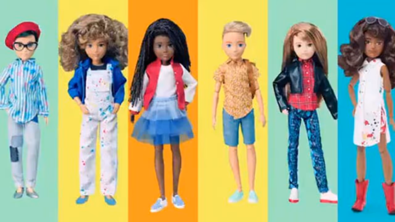 ബാര്‍ബി ഡോളിന്റെ കാലം കഴിഞ്ഞു; ഇനി നമ്മുടെ കുട്ടികള്‍ ഇവരെക്കൂടി കാണട്ടെ...