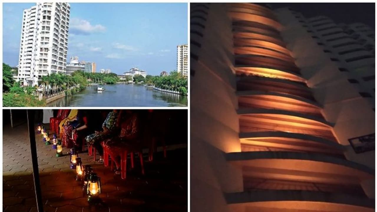 മരട് ഫ്ലാറ്റുകൾ ഇന്ന് ഒഴിപ്പിച്ച് തുടങ്ങും ; റാന്തൽ കത്തിച്ച് പ്രതിഷേധിച്ച് ഫ്ലാറ്റുടമകൾ മരട് ഫ്ലാറ്റുകൾ ഇന്ന് ഒഴിപ്പിച്ച് തുടങ്ങും ; റാന്തൽ കത്തിച്ച് പ്രതിഷേധിച്ച് ഫ്ലാറ്റുടമകൾ