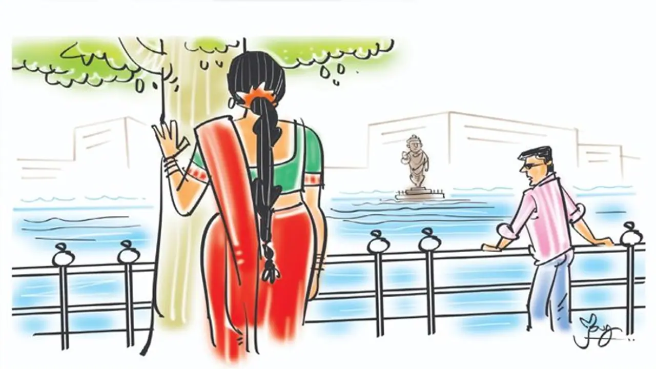 లవ్ స్టోరీ: ప్రేమనా, వివాహమా, ఏది ముఖ్యం? లవ్ స్టోరీ: ప్రేమనా, వివాహమా, ఏది ముఖ్యం?