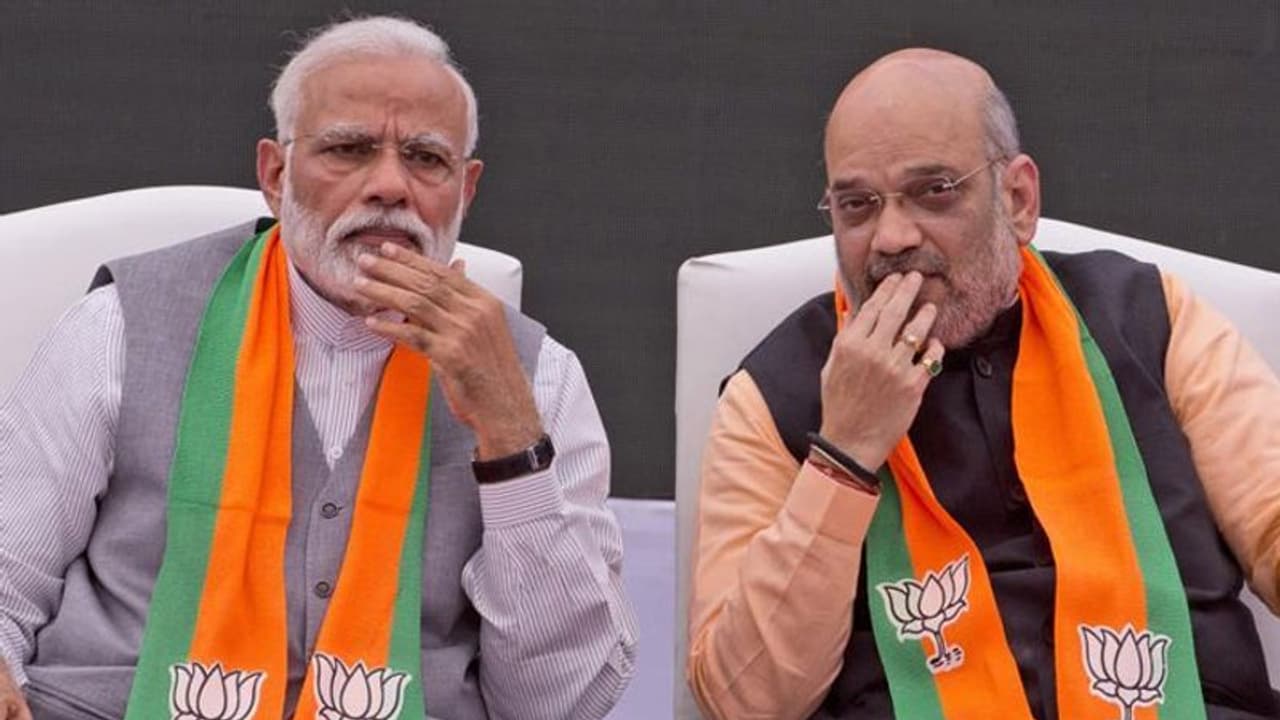 महाराष्ट्र और हरियाणा में थमा चुनाव प्रचार, सोमवार को जनता जर्नादन करेंगी किस्मत का फैसला