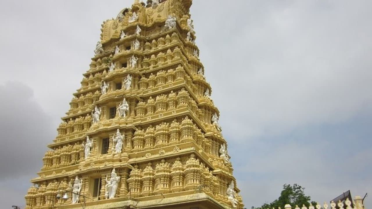 ಜು.10ರಿಂದ ಚಾಮುಂಡಿ ವರ್ಧಂತಿ; ಶಕ್ತಿಪೀಠದ ಪುರಾಣ ಬಲ್ಲಿರಾ?