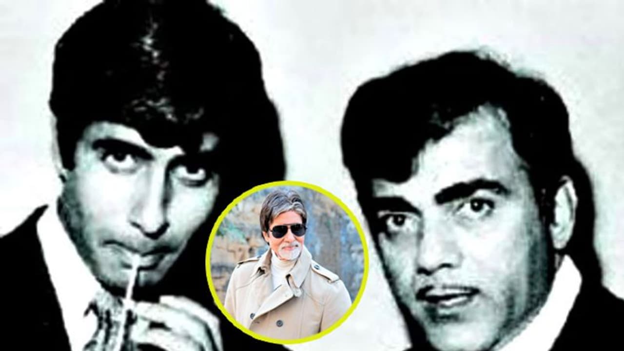 कभी फिल्म में एक सीन के लिए महमूद के सामने अमिताभ लगे थे रोने, ये है पूरा मामला कभी फिल्म में एक सीन के लिए महमूद के सामने अमिताभ लगे थे रोने, ये है पूरा मामला