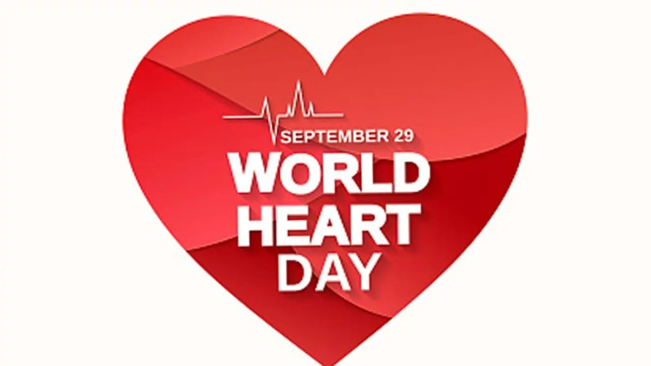 World Heart Day: Did you know a woman’s heart beats faster than a man’s?