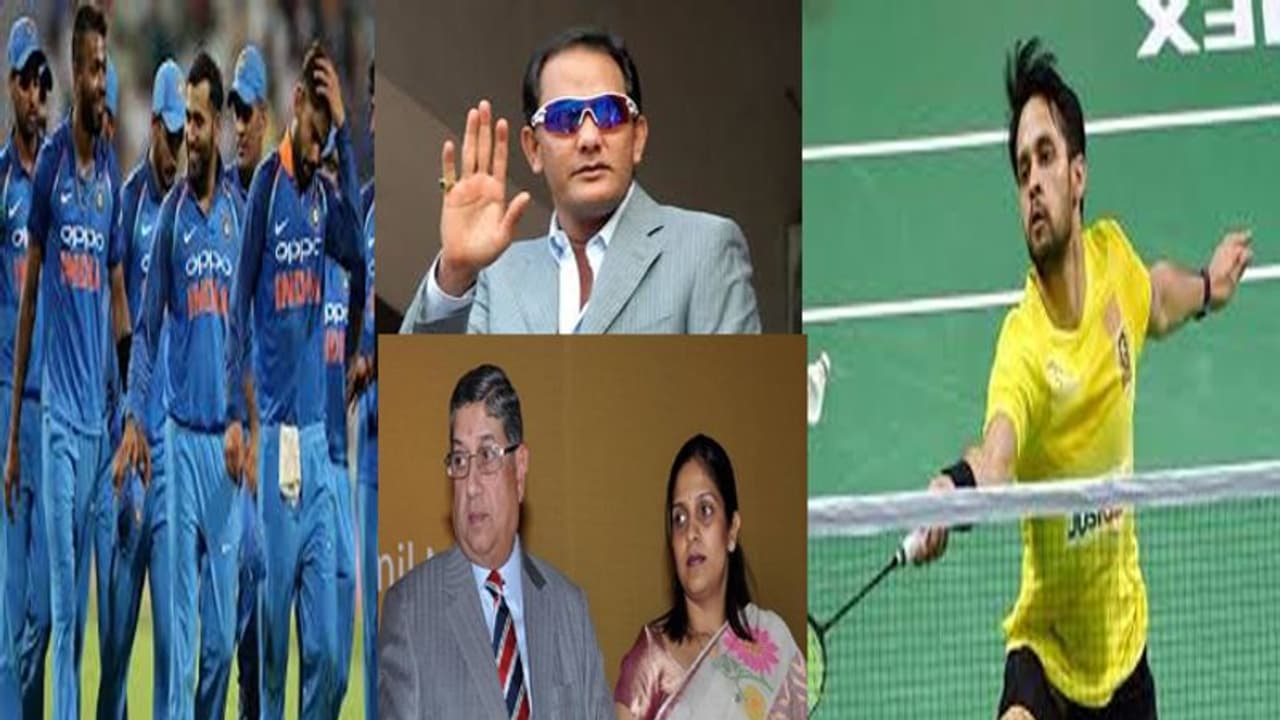 స్పోర్ట్స్ వీక్లి రౌండప్: కోహ్లీసేన ఓటమితో ఆరంభం...కశ్యప్ ఓటమితో ముగింపు... మరెన్నో