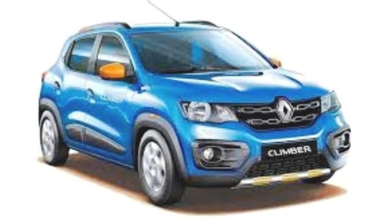 ఒకటో తేదీన విపణిలోకి రెనాల్డ్ ‘క్విడ్’ క్లైంబర్: మారుతి ఎస్ ప్రెస్సోతో ‘సై’