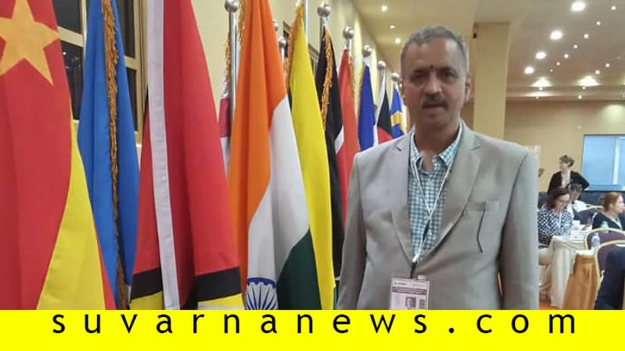 ಪಾಕಿಸ್ತಾನಕ್ಕೆ ಸ್ಪೀಕರ್ ಕಾಗೇರಿ ಟಾಂಗ್! ಪಾಕಿಸ್ತಾನಕ್ಕೆ ಸ್ಪೀಕರ್ ಕಾಗೇರಿ ಟಾಂಗ್!