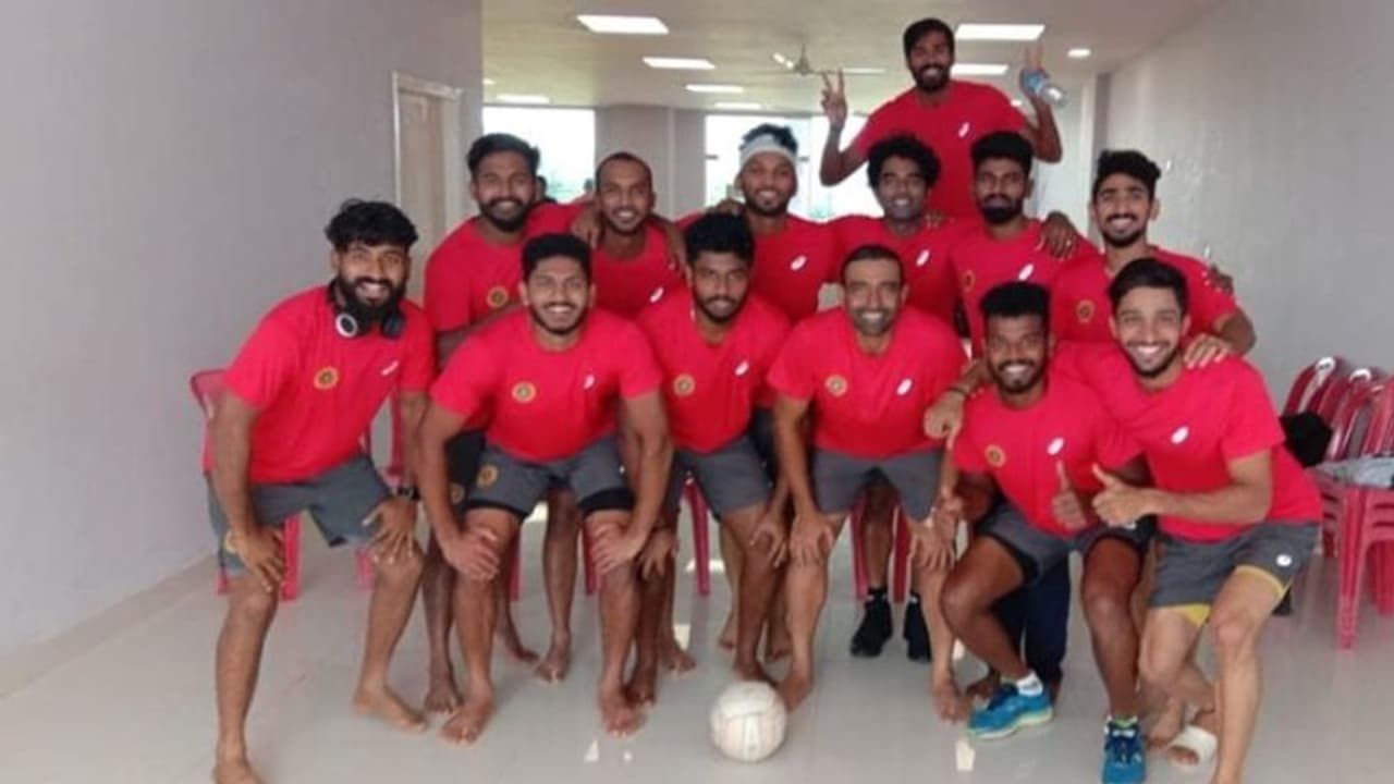 വിജയ് ഹസാരെ: ആസിഫിന്റെ കരുത്തില്‍ കേരളത്തിന് ആദ്യജയം