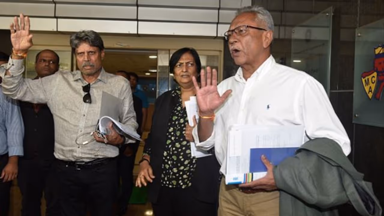 কনফ্লিক্ট অব ইন্টারেস্ট রঙ্গ অব্যাহত ভারতীয় ক্রিকেটে, এবার পদ ছাড়লেন শান্তা রঙ্গস্বামী কনফ্লিক্ট অব ইন্টারেস্ট রঙ্গ অব্যাহত ভারতীয় ক্রিকেটে, এবার পদ ছাড়লেন শান্তা রঙ্গস্বামী