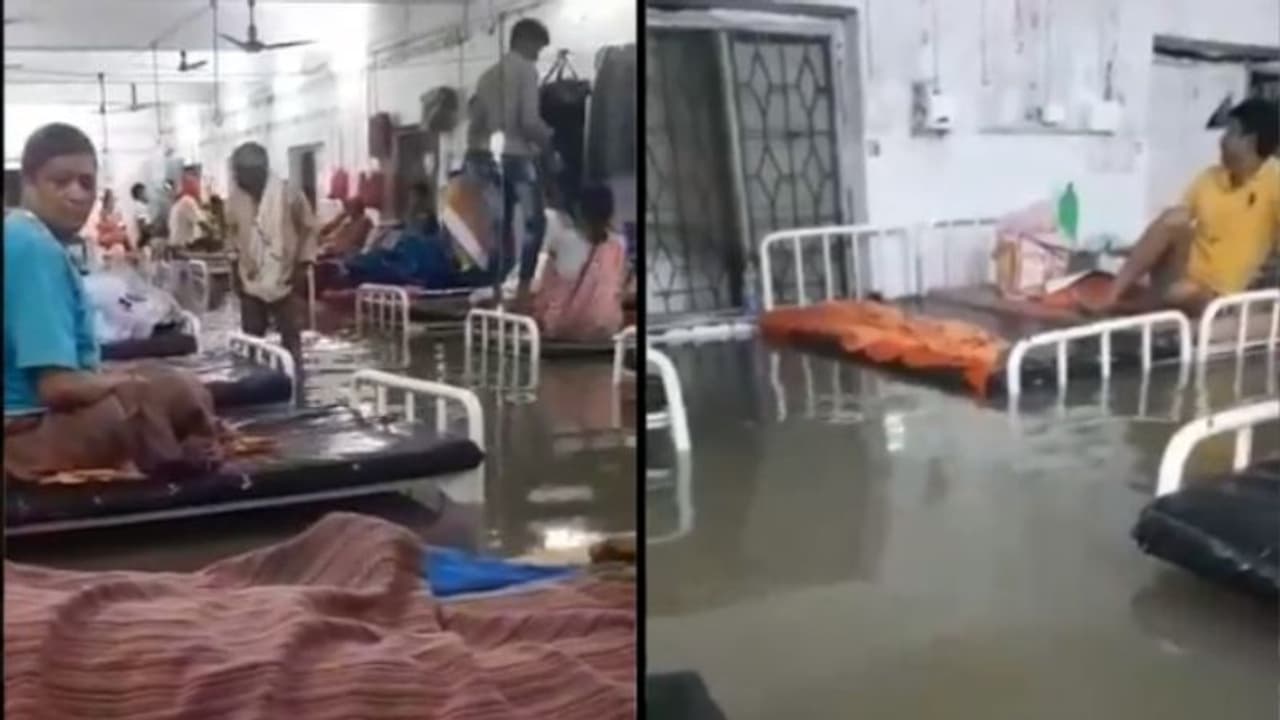 ബിഹാറിൽ പ്രളയത്തിൽ മുങ്ങി ആശുപത്രികൾ; ദുരിതത്തിൽ ​രോ​ഗികൾ, മരണം 73 ആയി