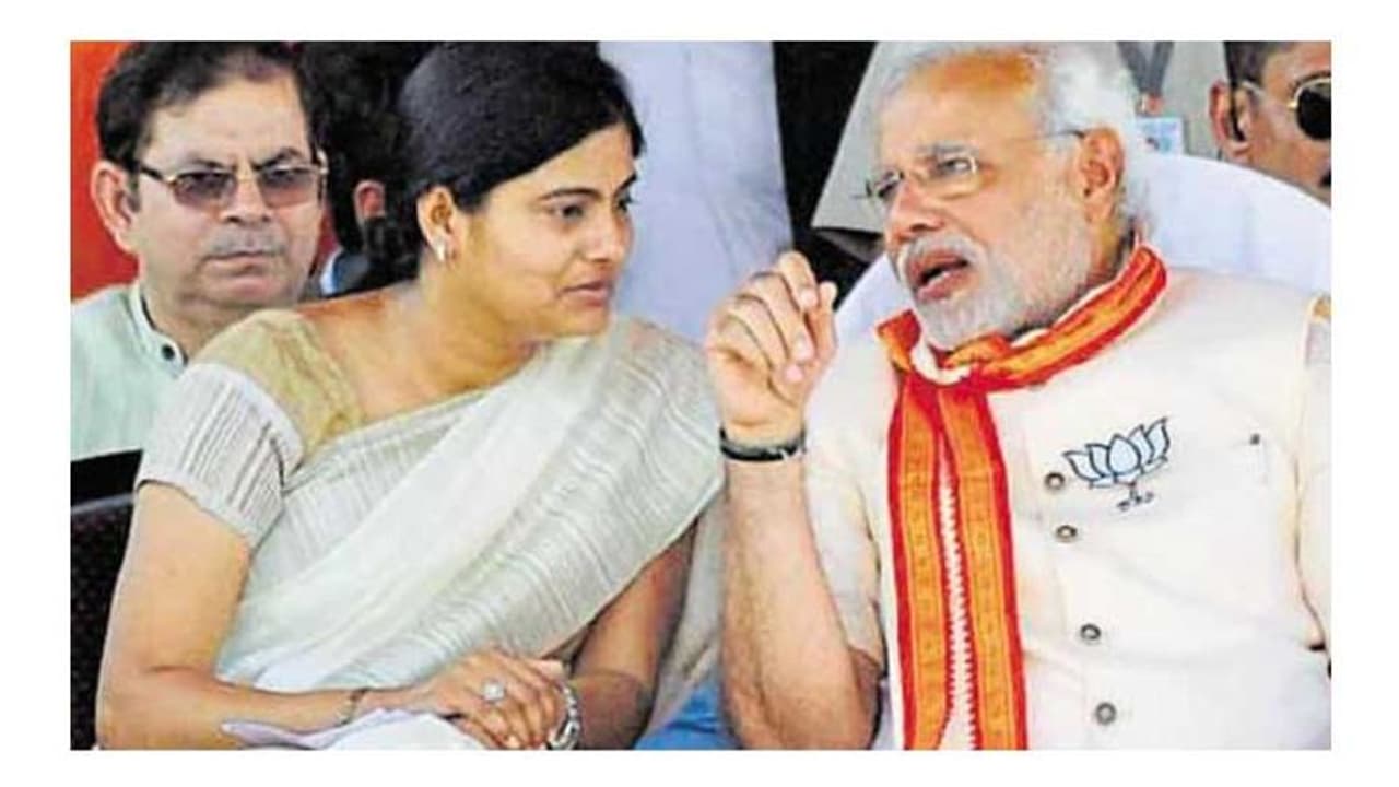 BJP अपना दल के रिश्तों में कड़वाहट कम होने के आसार, उपचुनाव में एक सीट पर हो सकता है समझौता