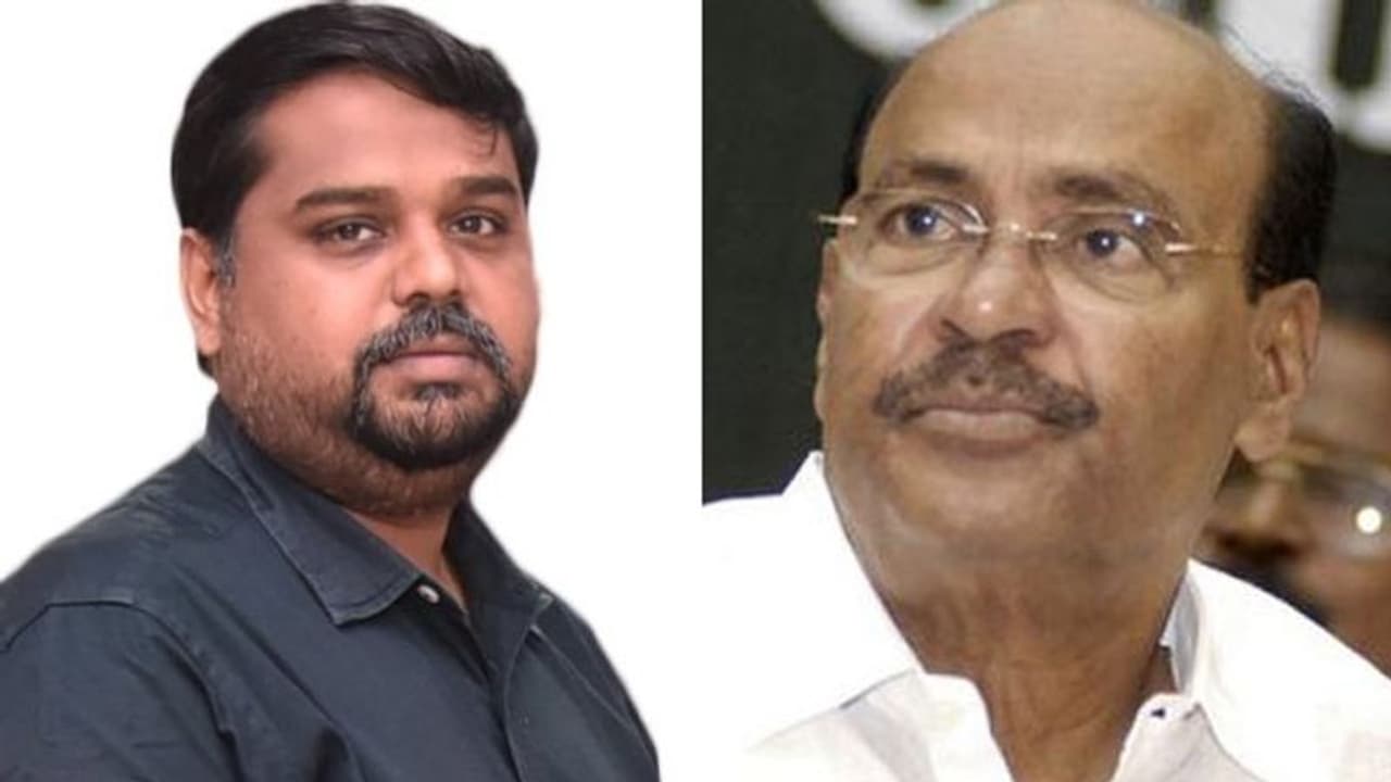 'கட்சியில மொத்தமே 5 பேர் தான் இருக்காங்களா ஐயா'..? திரௌபதி படம் பார்த்த ராமதாஸை கலாய்த்த திமுக எம்பி..! 'கட்சியில மொத்தமே 5 பேர் தான் இருக்காங்களா ஐயா'..? திரௌபதி படம் பார்த்த ராமதாஸை கலாய்த்த திமுக எம்பி..!