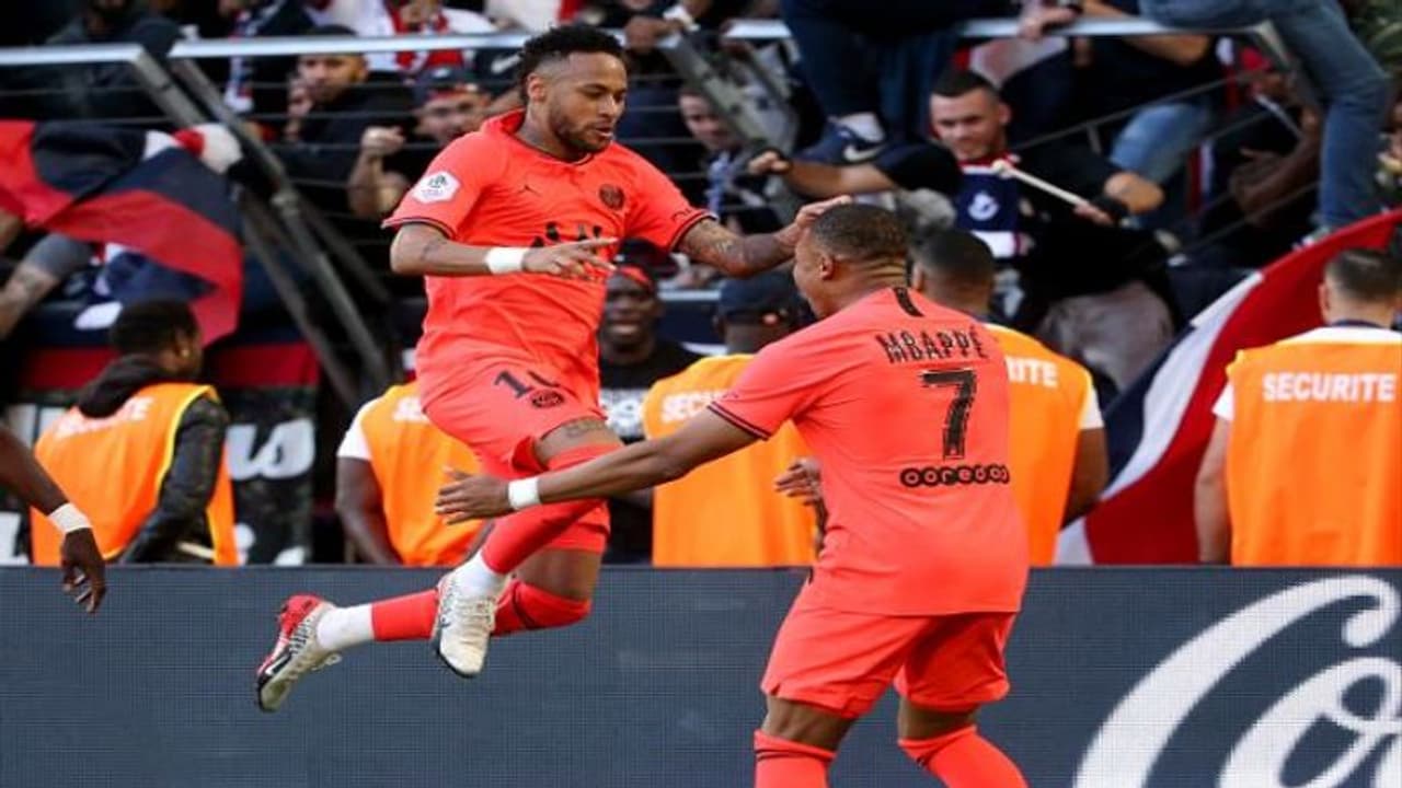 পিএসজির জন্য জীবন দিতে পারি, ম্যাচ জিতেয়ে বলছেন নেইমার পিএসজির জন্য জীবন দিতে পারি, ম্যাচ জিতেয়ে বলছেন নেইমার