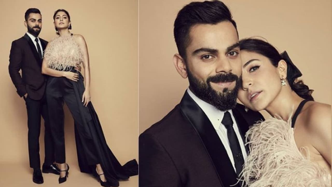 ഫോർമൽ സ്റ്റൈലിൽ കോലി, സ്റ്റൈലിഷ് ലുക്കില് അനുഷ്ക; ചിത്രങ്ങള് ഫോർമൽ സ്റ്റൈലിൽ കോലി, സ്റ്റൈലിഷ് ലുക്കില് അനുഷ്ക; ചിത്രങ്ങള്