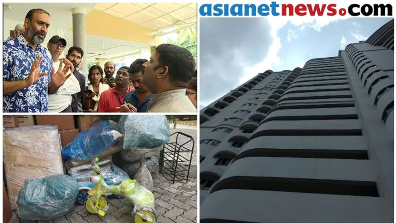 മരട് പുനരധിവാസം ഇങ്ങനെ: 521 ഫ്ലാറ്റുകളിൽ നിന്ന് ഉടമകൾക്ക് വേണ്ടതെടുക്കാം, വാടക നൽകണം