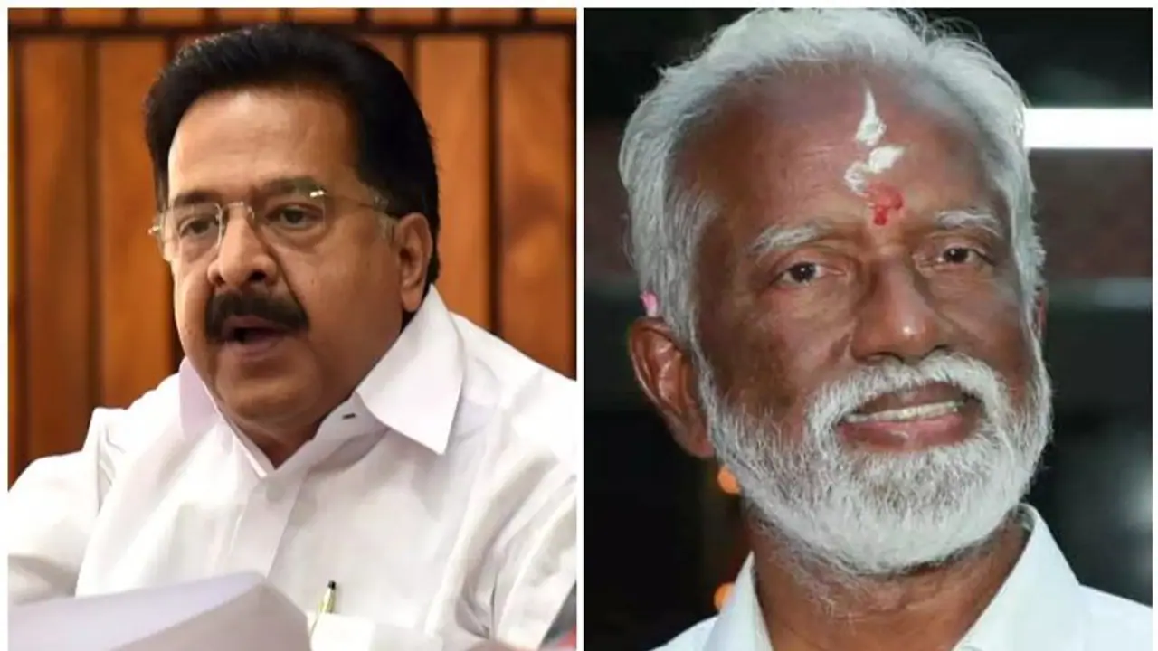 കുമ്മനം പരാജയഭീതി മൂലം യുദ്ധഭൂമിയിൽ നിന്ന് ഒളിച്ചോടിയ ഉത്തരനെ പോലെ; പരിഹസിച്ച് ചെന്നിത്തല കുമ്മനം പരാജയഭീതി മൂലം യുദ്ധഭൂമിയിൽ നിന്ന് ഒളിച്ചോടിയ ഉത്തരനെ പോലെ; പരിഹസിച്ച് ചെന്നിത്തല