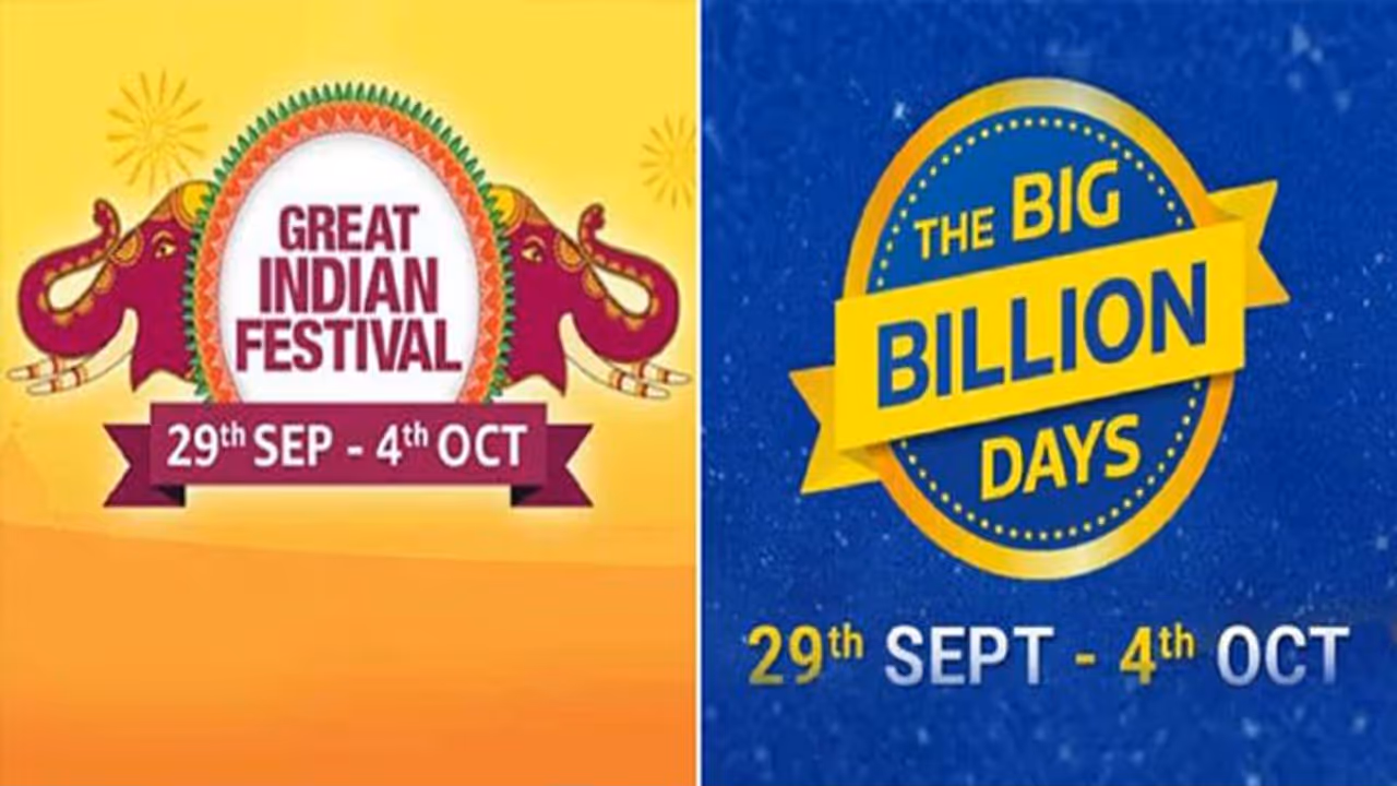 ई कॉमर्स कंपनियों की फेस्टिवल सेल से देश को हो रहा बड़ा घाटा, कैट ने लगाया आरोप ई कॉमर्स कंपनियों की फेस्टिवल सेल से देश को हो रहा बड़ा घाटा, कैट ने लगाया आरोप