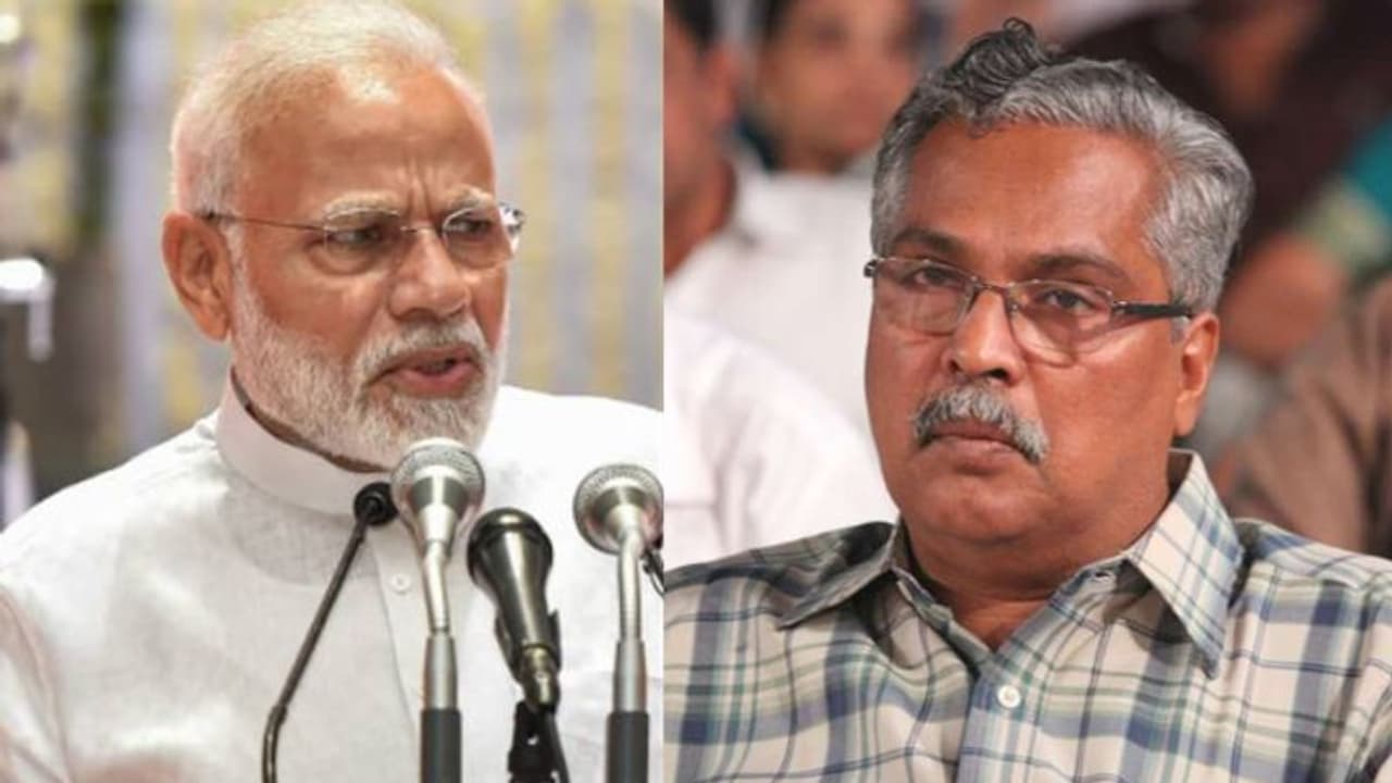 ബാബ് ലുവിനെക്കുറിച്ച് അന്വേഷിച്ചിട്ടാകണം വെളിയിട വിസർജന വിമുക്ത പ്രഖ്യാപനം; പ്രധാനമന്ത്രിയോട് ബിനോയ് വിശ്വം