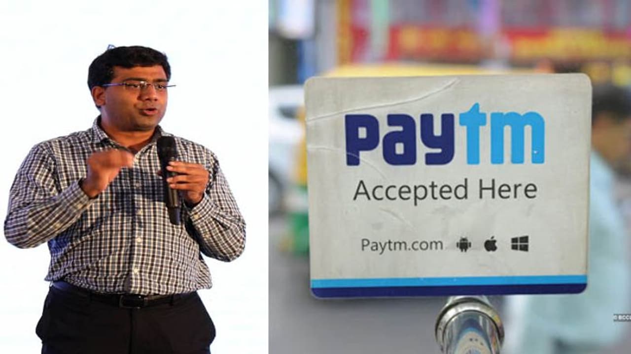 കള്ളപ്പണത്തെ പ്രതിരോധിക്കാന് ഡിജിറ്റല് പണത്തിനു കഴിയുമെന്ന് പേടിഎം ബില്ഡ് ഫോര് ഇന്ത്യ മേധാവി കള്ളപ്പണത്തെ പ്രതിരോധിക്കാന് ഡിജിറ്റല് പണത്തിനു കഴിയുമെന്ന് പേടിഎം ബില്ഡ് ഫോര് ഇന്ത്യ മേധാവി