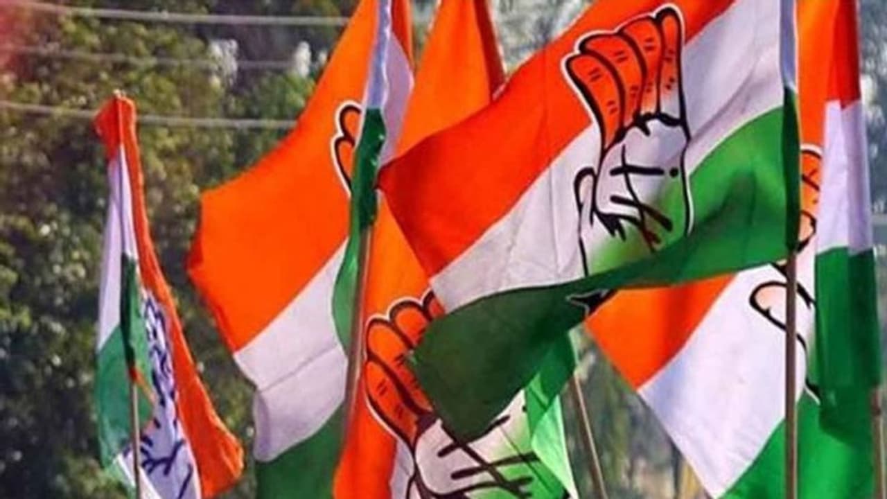 ಗದಗ: ಯಡಿಯೂರಪ್ಪ ರಾಜೀನಾಮೆಗೆ ಆಗ್ರಹಿಸಿ ಕಾಂಗ್ರೆಸ್‌ ಪ್ರತಿಭಟನೆ