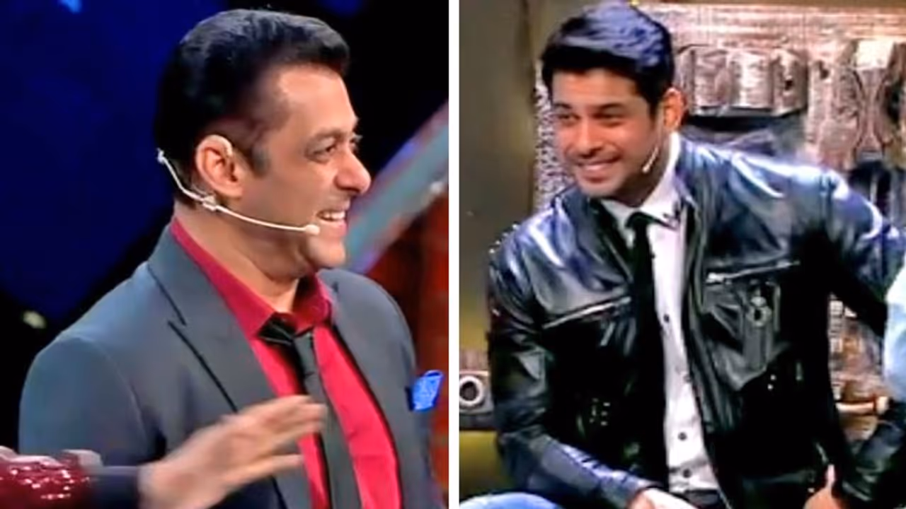 बिग बॉस 13 का शानदार आगाज, पहले कंटेस्टेंट के तौर पर 'बालिका वधू' के एक्टर ने ली ग्रैंड एंट्री बिग बॉस 13 का शानदार आगाज, पहले कंटेस्टेंट के तौर पर 'बालिका वधू' के एक्टर ने ली ग्रैंड एंट्री