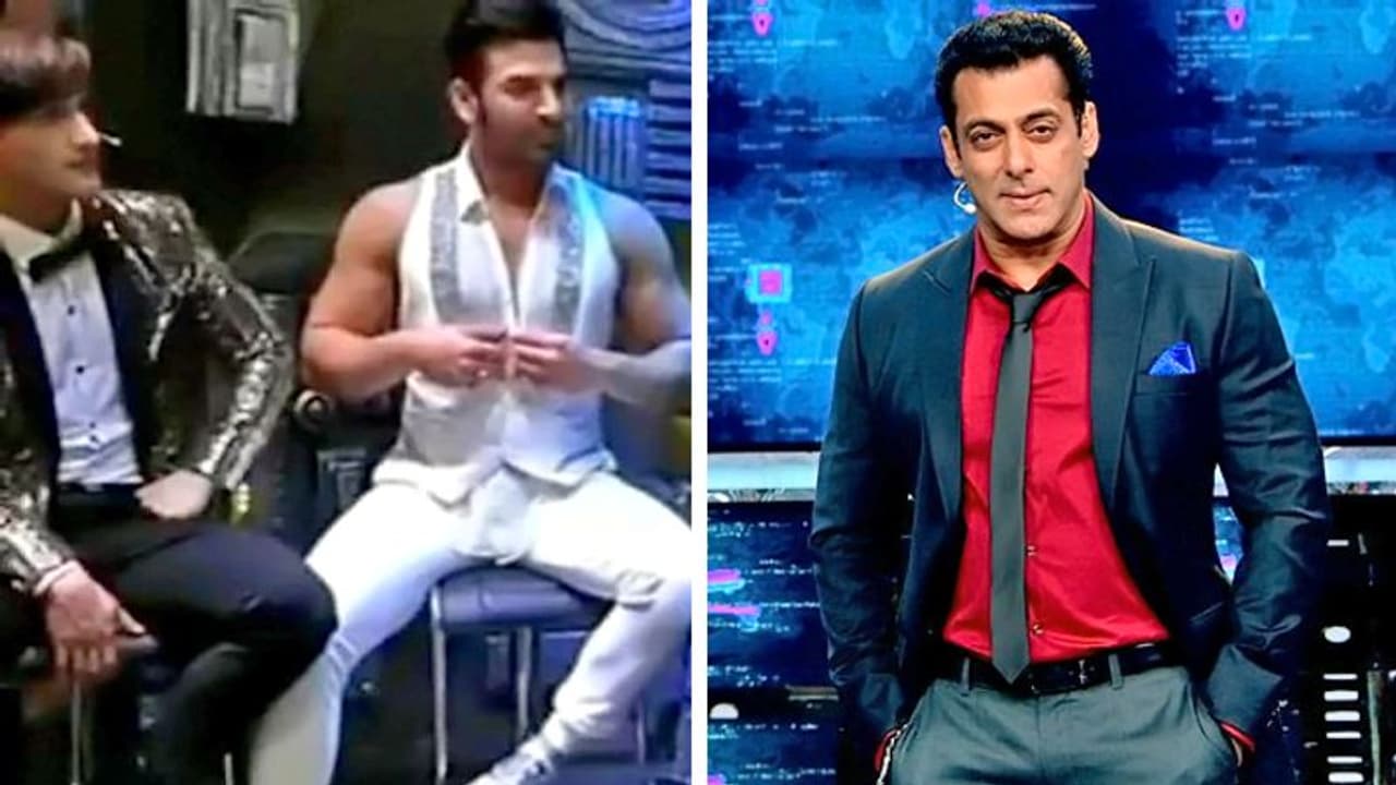 बिग बॉस 13 में जम्मू कश्मीर के कंटेस्टेंट से भिड़ा दूसरा कंटेस्टेंट, बोला मारूंगा थप्पड़ बिग बॉस 13 में जम्मू कश्मीर के कंटेस्टेंट से भिड़ा दूसरा कंटेस्टेंट, बोला मारूंगा थप्पड़