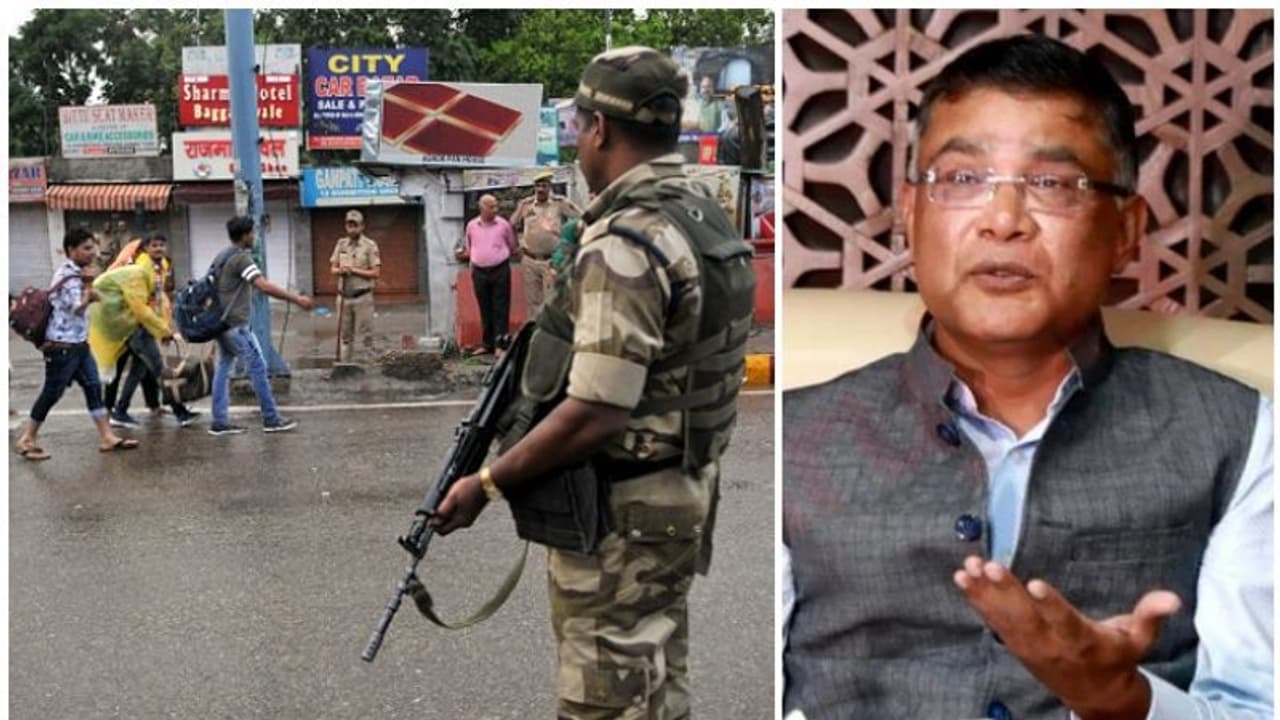 നിയന്ത്രണങ്ങൾക്കിടെ ജമ്മു കശ്മീരിൽ പ്രാദേശിക തെരഞ്ഞെടുപ്പ്: വോട്ടെടുപ്പ് ഒക്ടോബർ 24 ന്