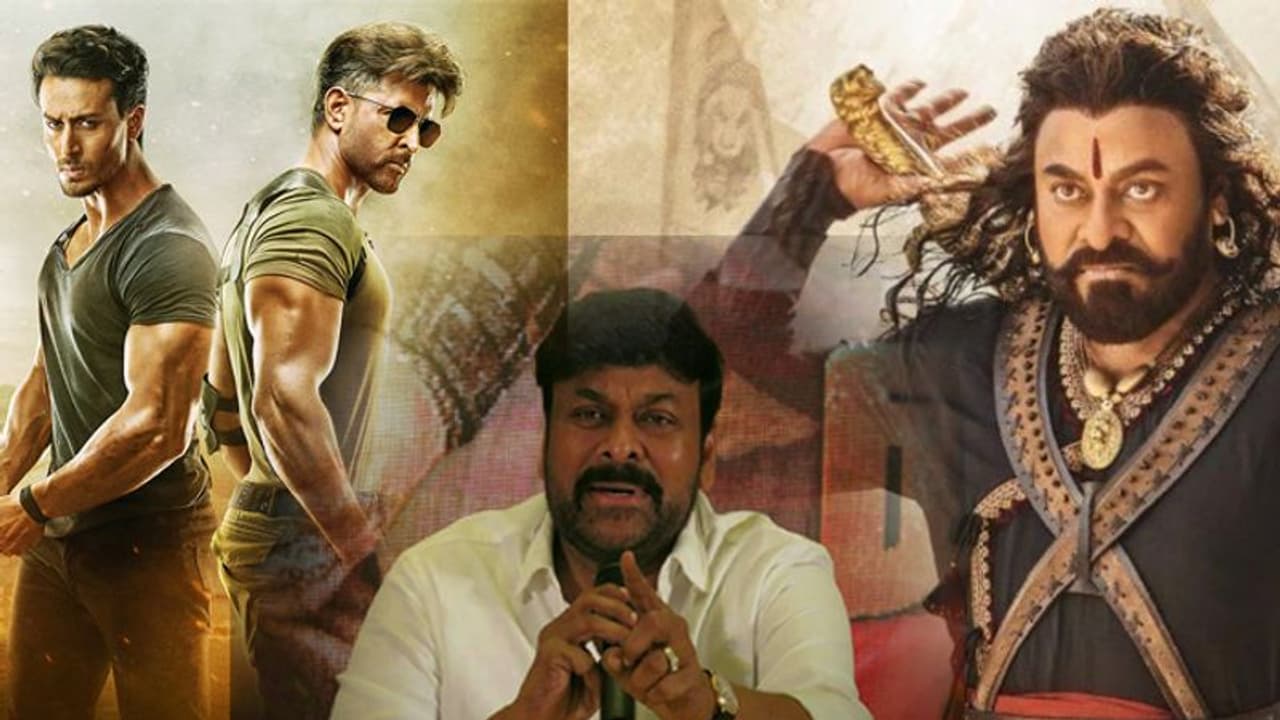 సైరాతో వార్ బాక్స్ ఆఫీస్ ఫైట్.. స్పందించిన మెగాస్టార్!