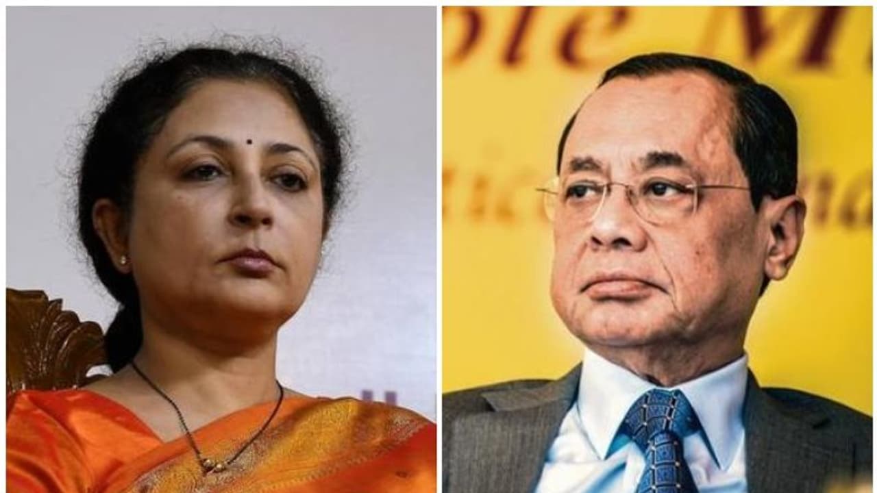 മദ്രാസ് ഹൈക്കോടതി മുൻ ചീഫ് ജസ്റ്റിസ് വിജയ താഹിൽരമാനിക്കെതിരെ സിബിഐ അന്വേഷണം